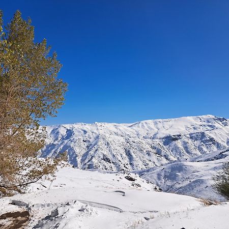 Hostal Boutique Cumbres Farellones Exteriér fotografie