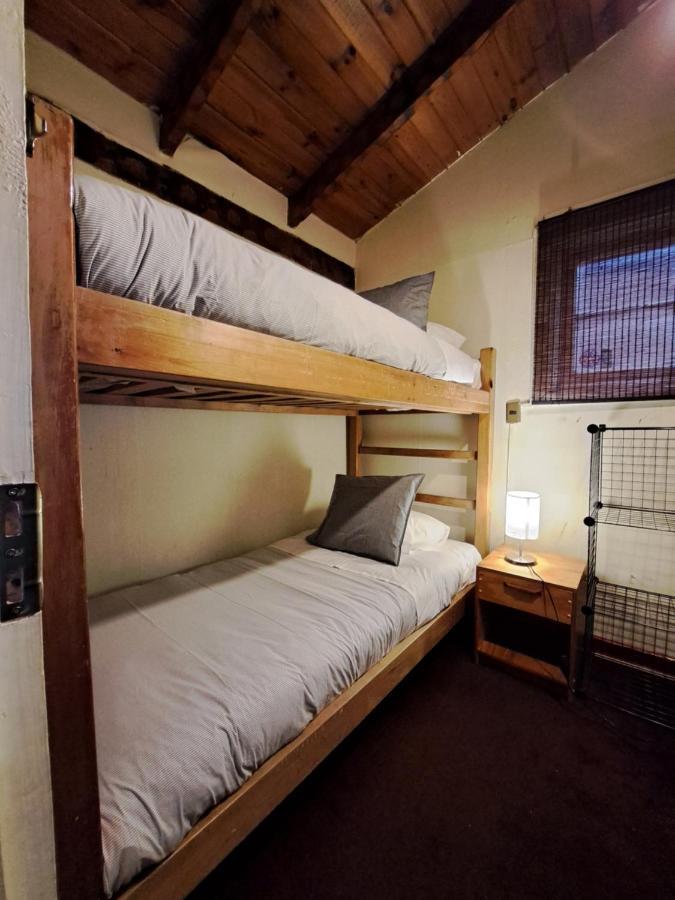 Hostal Boutique Cumbres Farellones Exteriér fotografie