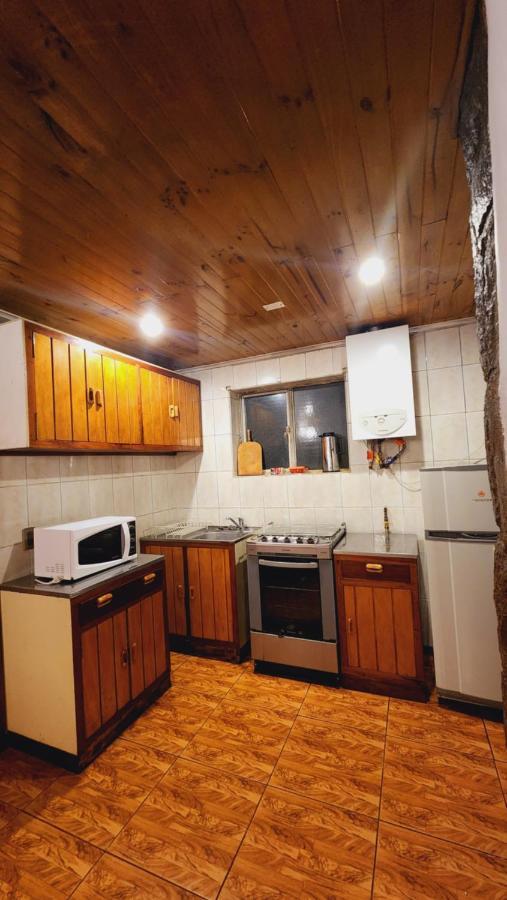Hostal Boutique Cumbres Farellones Exteriér fotografie
