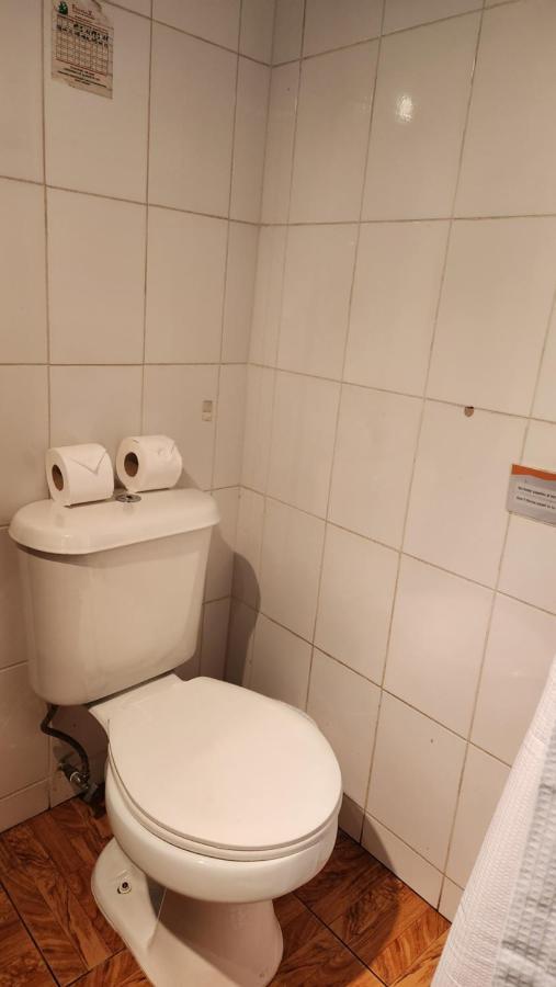 Hostal Boutique Cumbres Farellones Exteriér fotografie