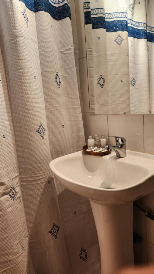 Hostal Boutique Cumbres Farellones Exteriér fotografie