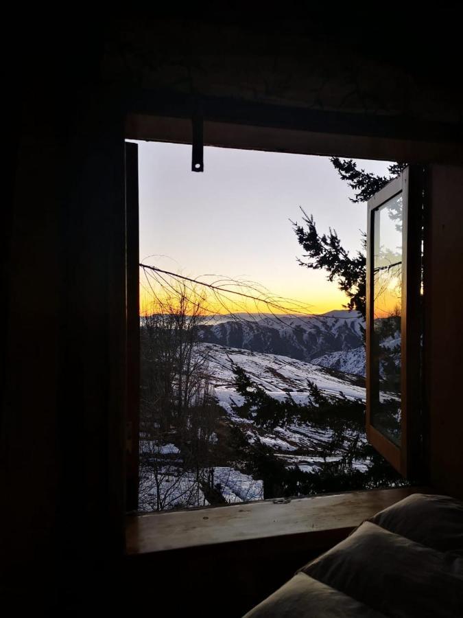 Hostal Boutique Cumbres Farellones Exteriér fotografie