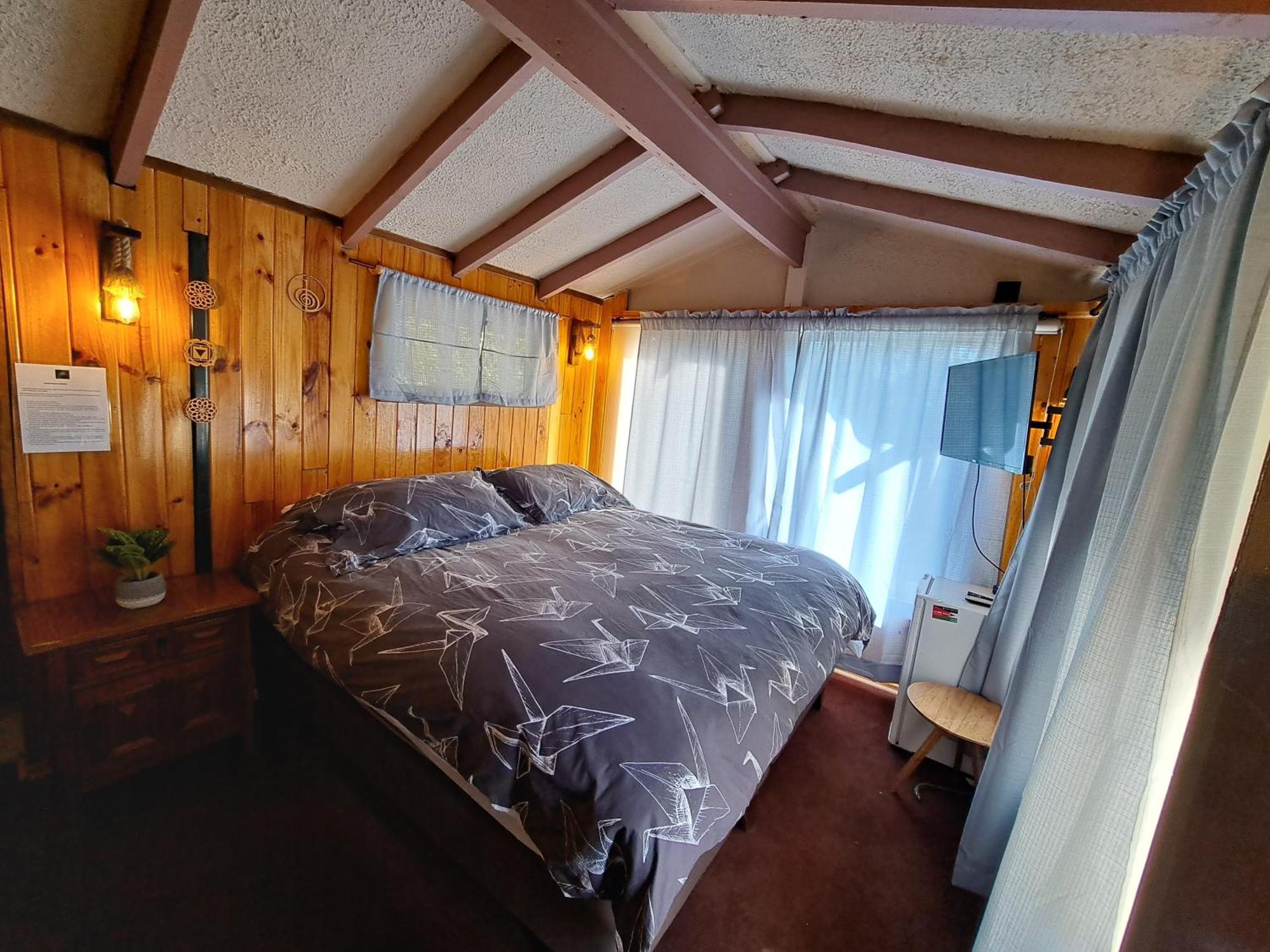 Hostal Boutique Cumbres Farellones Exteriér fotografie