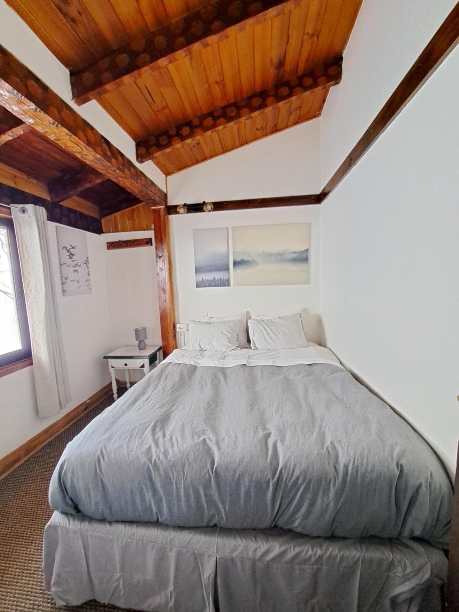 Hostal Boutique Cumbres Farellones Exteriér fotografie